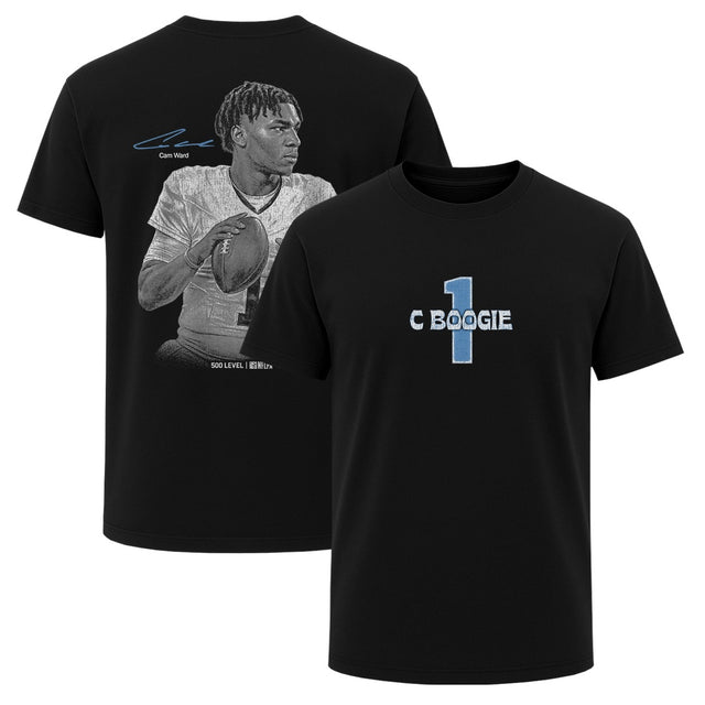 Cam Ward Men's Heavyweight T-Shirt | 500 LEVEL
