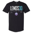 Ally Lemos Men's Heavyweight T-Shirt | 500 LEVEL