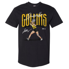 Danielle Collins Men's Heavyweight T-Shirt | 500 LEVEL