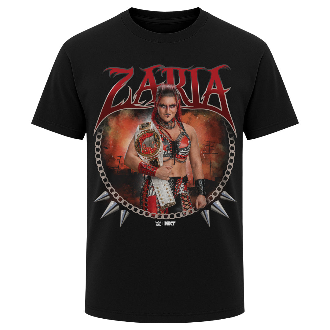 Zaria Men's Heavyweight T-Shirt | 500 LEVEL