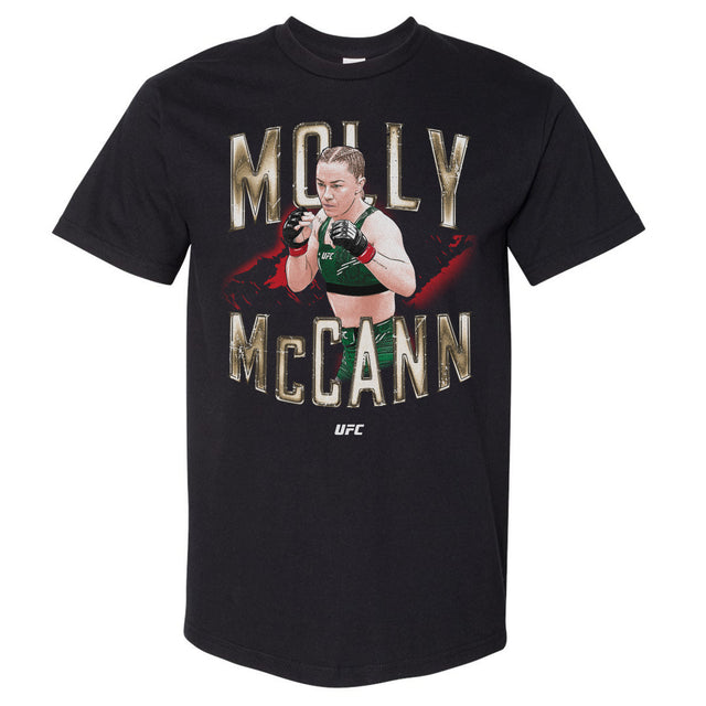 Molly McCann Men's Heavyweight T-Shirt | 500 LEVEL