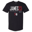 LeBron James Men's Heavyweight T-Shirt | 500 LEVEL