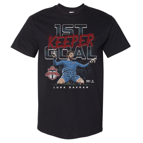 Luka Gavran Men's Heavyweight T-Shirt | 500 LEVEL