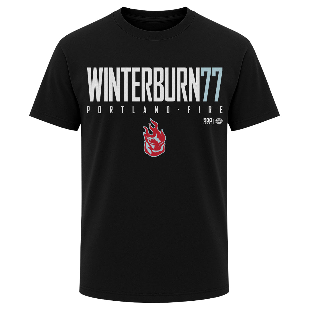 Holly Winterburn Men's Heavyweight T-Shirt | 500 LEVEL