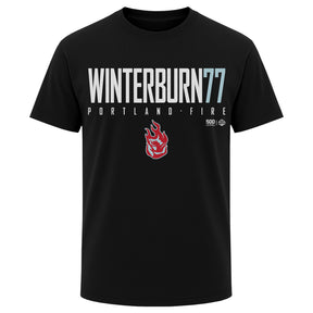 Holly Winterburn Men's Heavyweight T-Shirt | 500 LEVEL