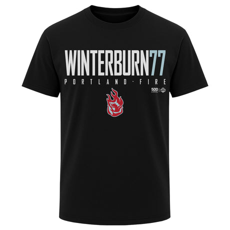 Holly Winterburn Men's Heavyweight T-Shirt | 500 LEVEL