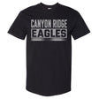 Canyon Ridge Men's Heavyweight T-Shirt | 500 LEVEL
