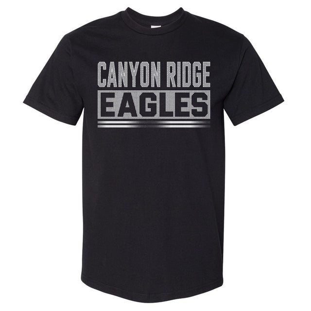 Canyon Ridge Men's Heavyweight T-Shirt | 500 LEVEL
