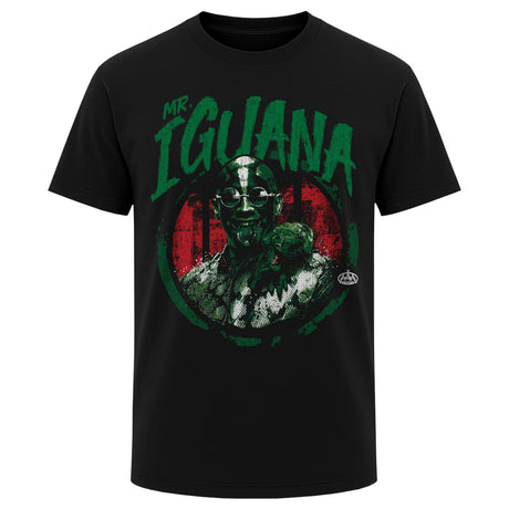 Mr. Iguana Men's Heavyweight T-Shirt | 500 LEVEL