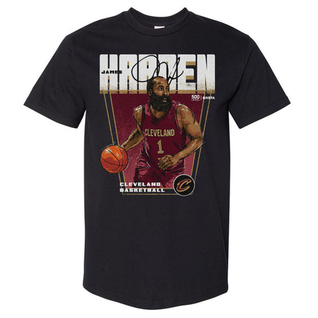 James Harden Men's Heavyweight T-Shirt | 500 LEVEL