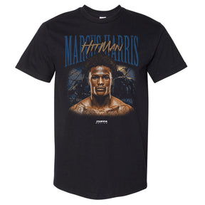 Marcus Harris Men's Heavyweight T-Shirt | 500 LEVEL