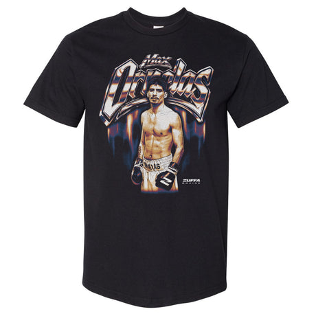 Max Ornelas Men's Heavyweight T-Shirt | 500 LEVEL