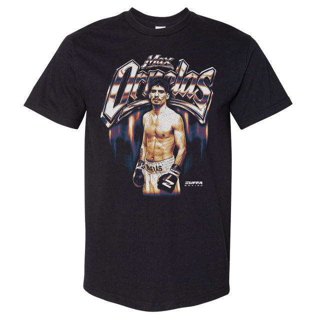 Max Ornelas Men's Heavyweight T-Shirt | 500 LEVEL