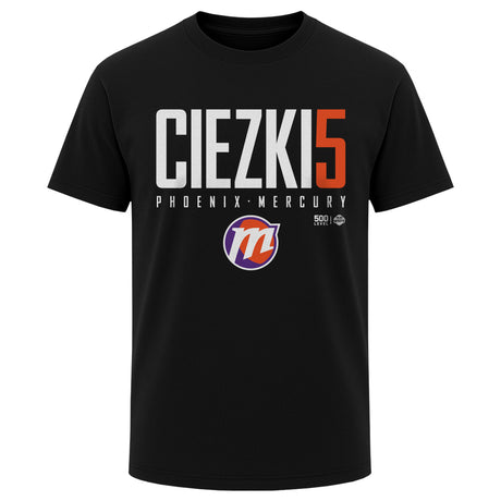 Shay Ciezki Men's Heavyweight T-Shirt | 500 LEVEL