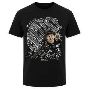 Wayne Gretzky Men's Heavyweight T-Shirt | 500 LEVEL