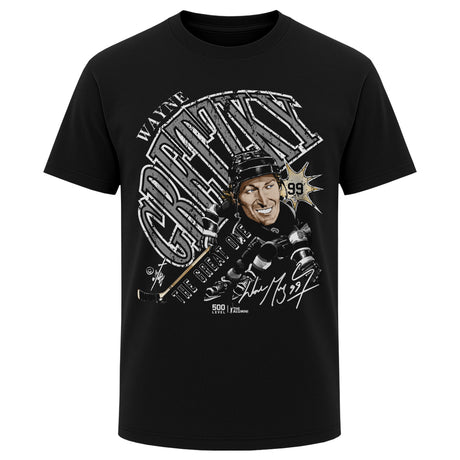 Wayne Gretzky Men's Heavyweight T-Shirt | 500 LEVEL