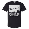 Christmas Men's Heavyweight T-Shirt | 500 LEVEL