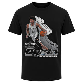 Dylan Harper Men's Heavyweight T-Shirt | 500 LEVEL