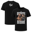 Maxxine Dupri Men's Heavyweight T-Shirt | 500 LEVEL