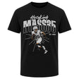 Hezekiah Masses Men's Heavyweight T-Shirt | 500 LEVEL