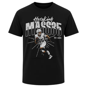 Hezekiah Masses Men's Heavyweight T-Shirt | 500 LEVEL