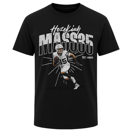Hezekiah Masses Men's Heavyweight T-Shirt | 500 LEVEL