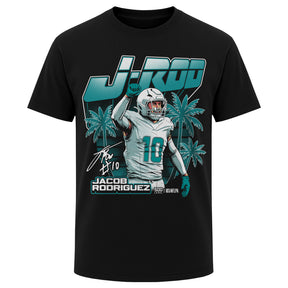 Jacob Rodriguez Men's Heavyweight T-Shirt | 500 LEVEL