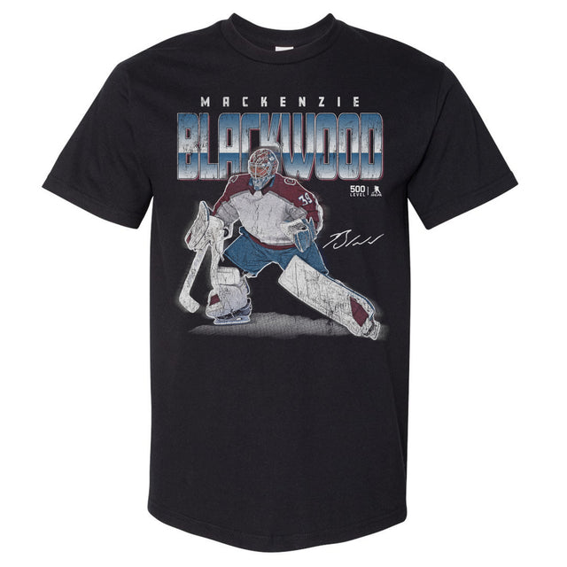 MacKenzie Blackwood Men's Heavyweight T-Shirt | 500 LEVEL
