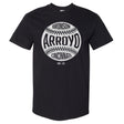 Bronson Arroyo Men's Heavyweight T-Shirt | 500 LEVEL