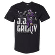 J.J. McCarthy Men's Heavyweight T-Shirt | 500 LEVEL
