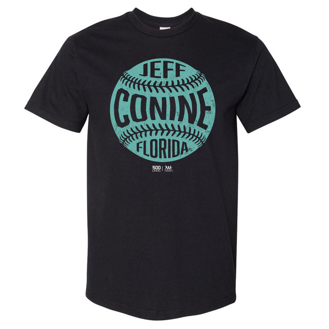Jeff Conine Men's Heavyweight T-Shirt | 500 LEVEL