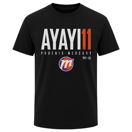 Valeriane Ayayi Men's Heavyweight T-Shirt | 500 LEVEL