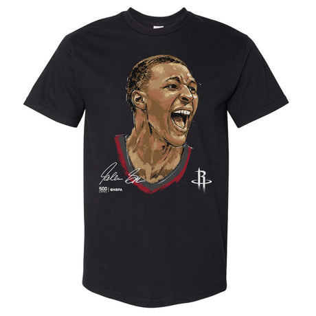 Jabari Smith Jr. Men's Heavyweight T-Shirt | 500 LEVEL