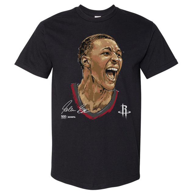 Jabari Smith Jr. Men's Heavyweight T-Shirt | 500 LEVEL
