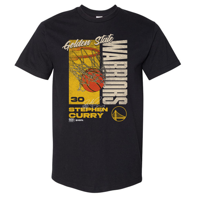 Steph Curry Men's Heavyweight T-Shirt | 500 LEVEL
