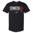 Beckett Sennecke Men's Heavyweight T-Shirt | 500 LEVEL