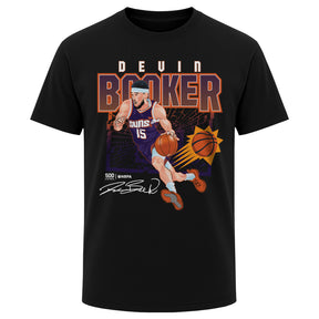 Devin Booker Men's Heavyweight T-Shirt | 500 LEVEL