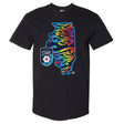 Chicago Stars FC Men's Heavyweight T-Shirt | 500 LEVEL