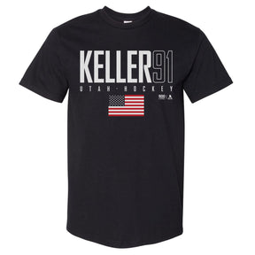 Clayton Keller Men's Heavyweight T-Shirt | 500 LEVEL