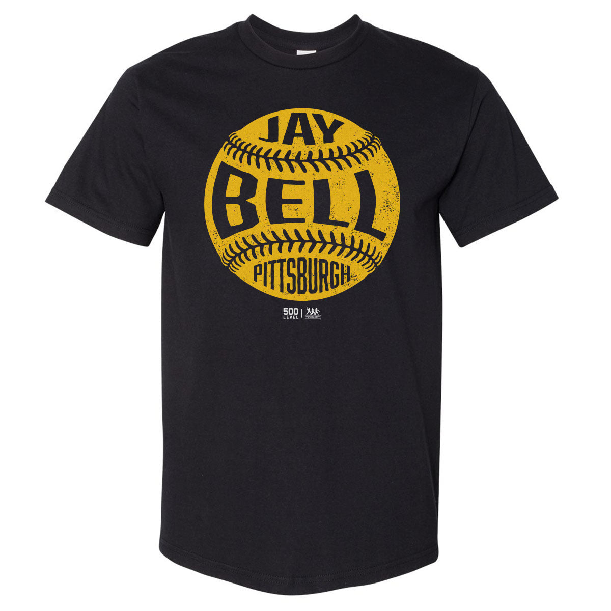 Jay Bell Men's Heavyweight T-Shirt | 500 LEVEL