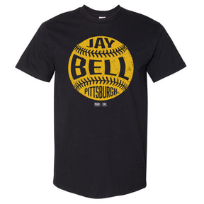 Jay Bell Men's Heavyweight T-Shirt | 500 LEVEL