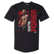 Dustin Poirier Men's Heavyweight T-Shirt | 500 LEVEL