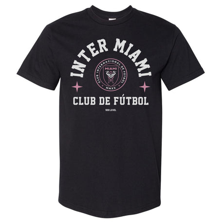 Inter Miami CF Men's Heavyweight T-Shirt | 500 LEVEL