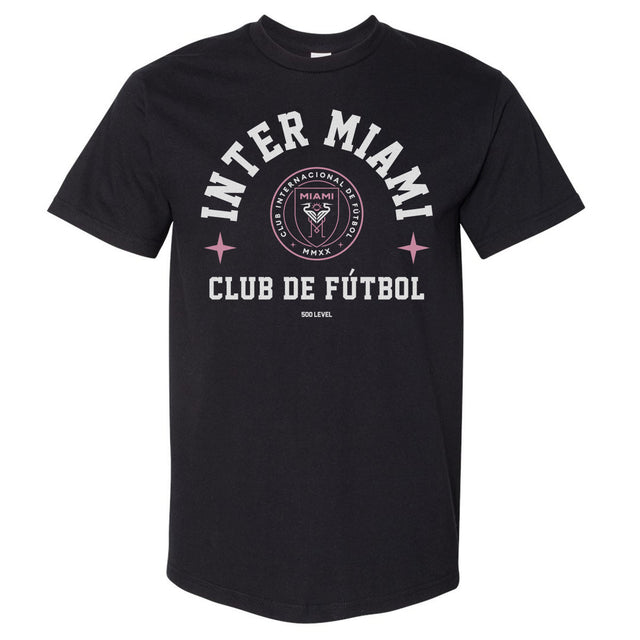 Inter Miami CF Men's Heavyweight T-Shirt | 500 LEVEL