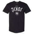 Nikola Jokic Men's Heavyweight T-Shirt | 500 LEVEL