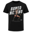 Romeo Moreno Men's Heavyweight T-Shirt | 500 LEVEL