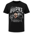 Sean Burke Men's Heavyweight T-Shirt | 500 LEVEL