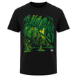 Mr. Iguana Men's Heavyweight T-Shirt | 500 LEVEL