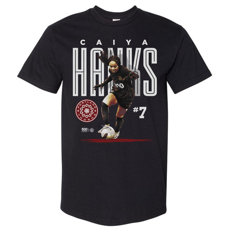Caiya Hanks Men's Heavyweight T-Shirt | 500 LEVEL
