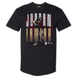Jordan Lawlar Men's Heavyweight T-Shirt | 500 LEVEL